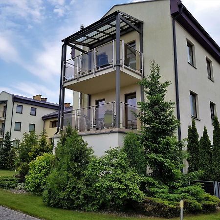 Apartament Nadmorski Sarbinowo Εξωτερικό φωτογραφία