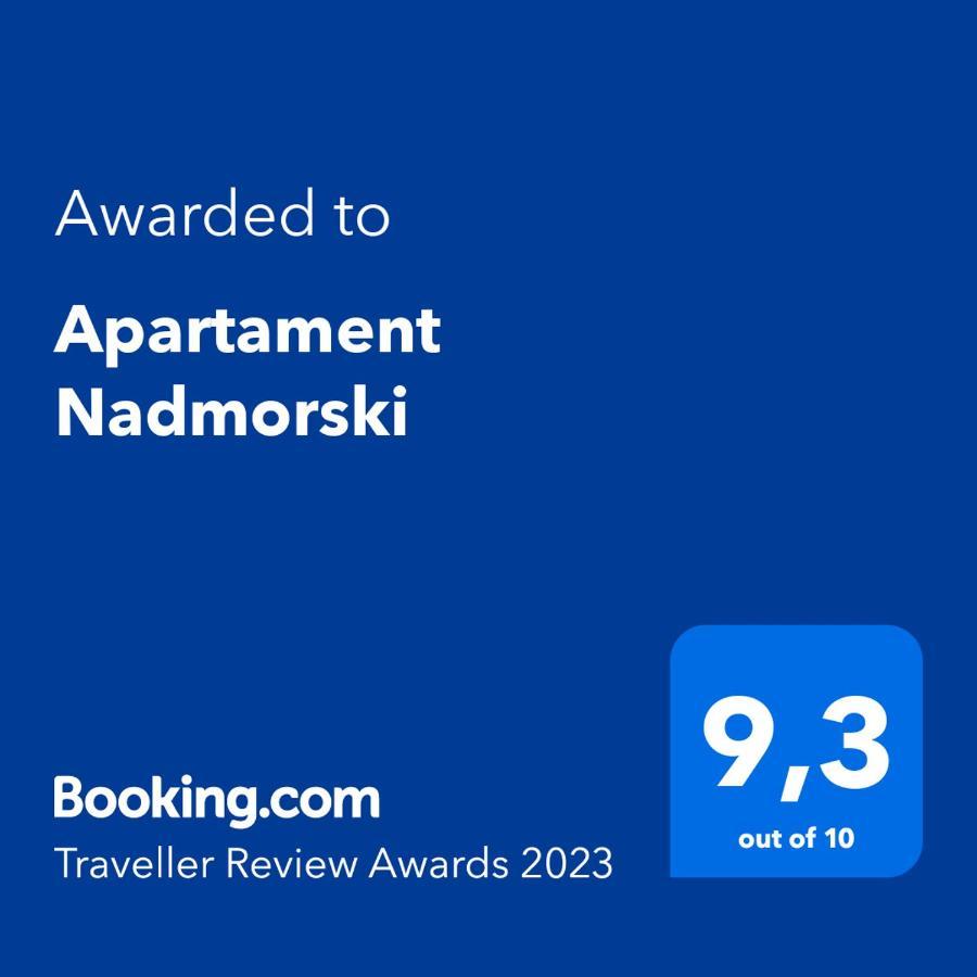 Apartament Nadmorski Sarbinowo Εξωτερικό φωτογραφία