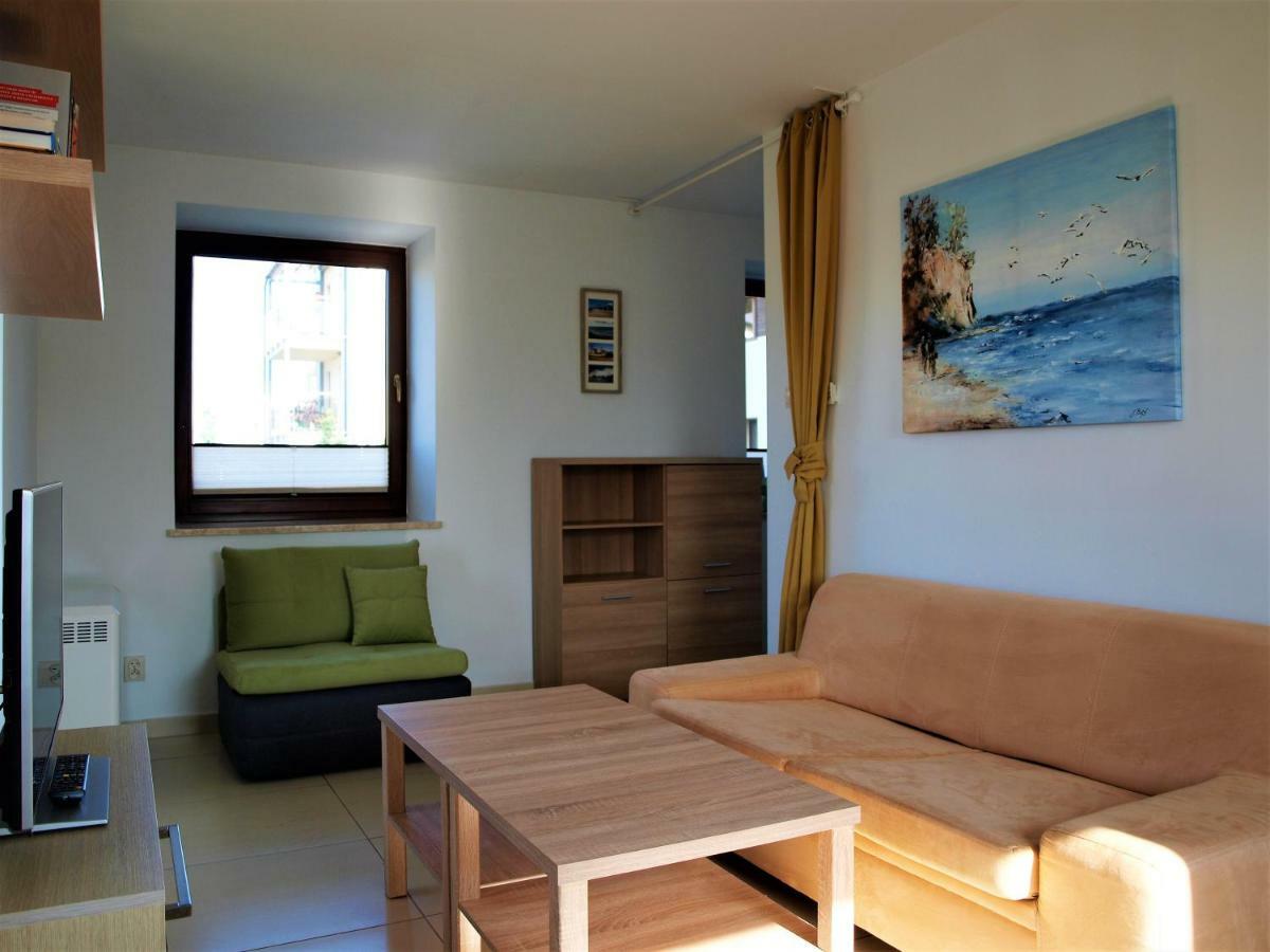 Apartament Nadmorski Sarbinowo Εξωτερικό φωτογραφία