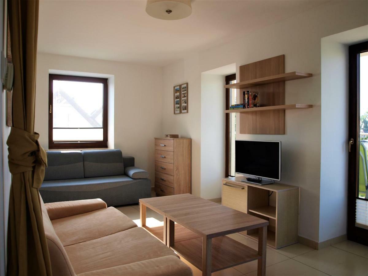 Apartament Nadmorski Sarbinowo Εξωτερικό φωτογραφία