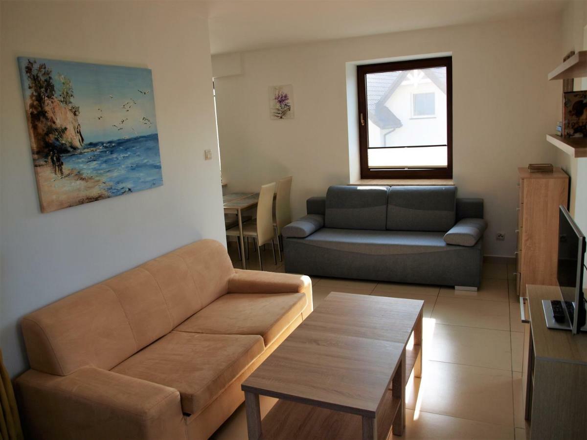 Apartament Nadmorski Sarbinowo Εξωτερικό φωτογραφία