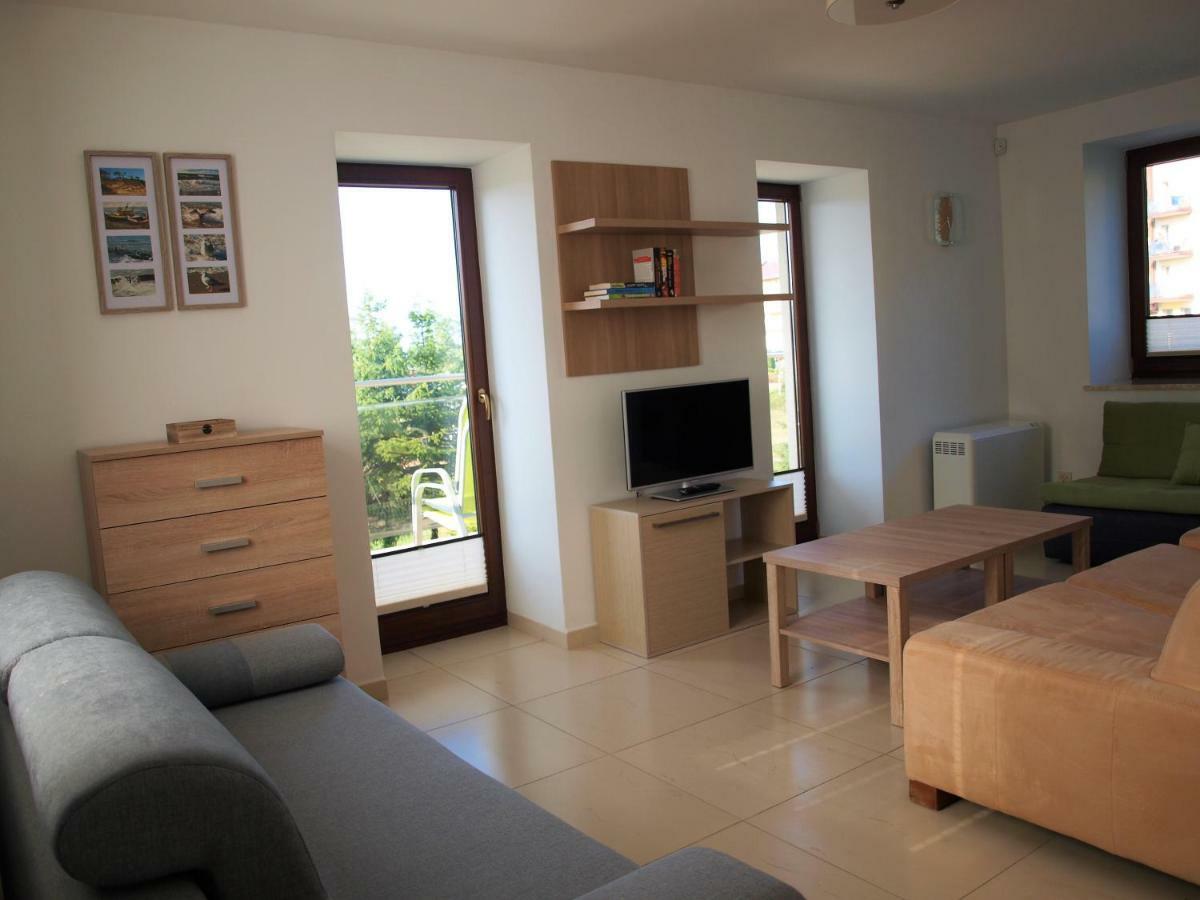 Apartament Nadmorski Sarbinowo Εξωτερικό φωτογραφία