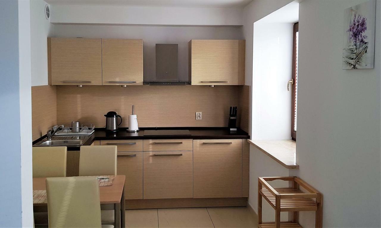 Apartament Nadmorski Διαμέρισμα Sarbinowo Εξωτερικό φωτογραφία