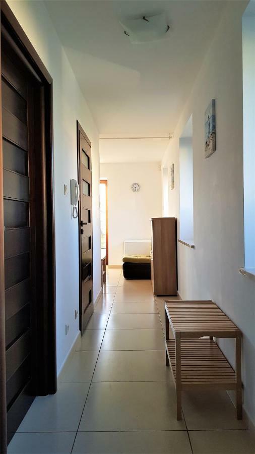 Apartament Nadmorski Sarbinowo Εξωτερικό φωτογραφία